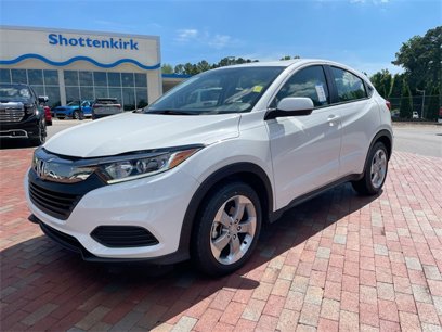 Certified 2022 Honda HR-V LX