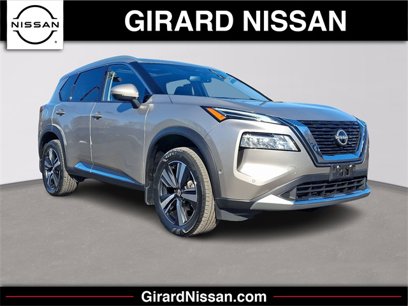 Used 2023 Nissan Rogue Platinum w/ Platinum Premium Package
