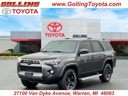 Used 2020 Toyota 4Runner SR5
