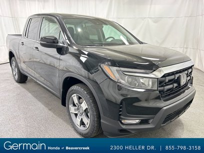 New 2025 Honda Ridgeline RTL