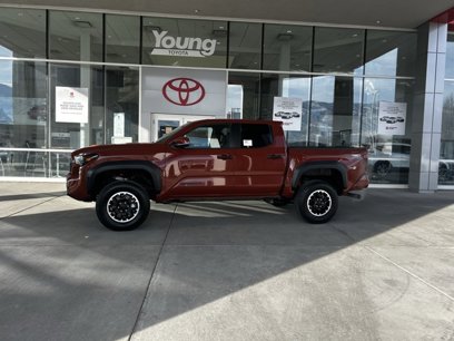 New 2025 Toyota Tacoma TRD Off-Road