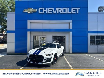 Used 2020 Ford Mustang Shelby GT500 w/ Technology Package