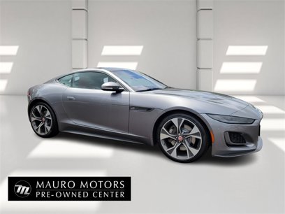 Used 2021 Jaguar F-TYPE First Edition