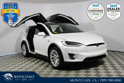 Used 2020 Tesla Model X Long Range
