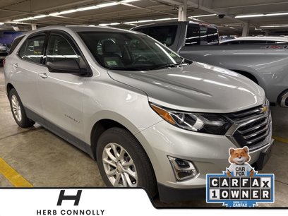 Used 2018 Chevrolet Equinox LS
