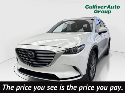 Used 2017 MAZDA CX-9 Signature