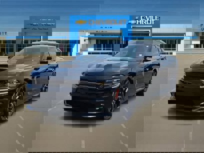Used 2021 Dodge Charger R/T w/ Blacktop Package