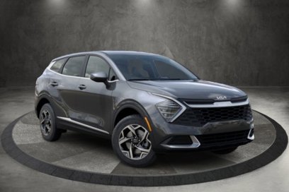 New 2024 Kia Sportage LX