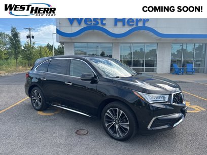 Used 2020 Acura MDX SH-AWD w/ Technology Package