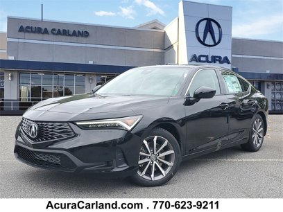 New 2025 Acura Integra