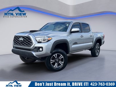 Used 2019 Toyota Tacoma TRD Sport