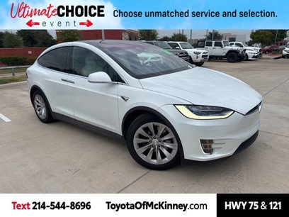 Used 2018 Tesla Model X 100D