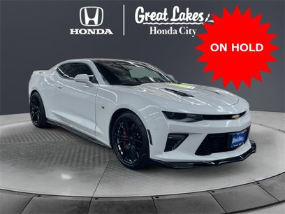 Used 2017 Chevrolet Camaro SS