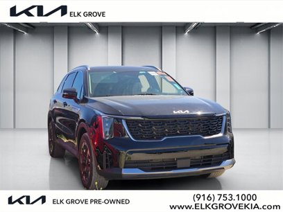 Certified 2024 Kia Sorento S