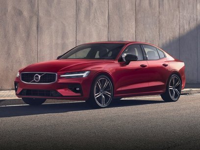 Used 2021 Volvo S60 T6 R-Design