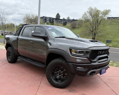 Used 2021 RAM 1500 TRX w/ TRX Level 2 Equipment Group