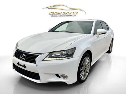 Used 2014 Lexus GS 350 AWD