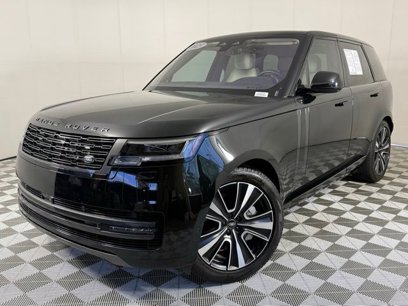 Certified 2023 Land Rover Range Rover SE