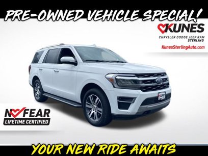 Used 2023 Ford Expedition Limited