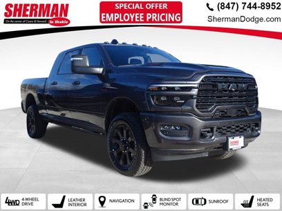 New 2025 RAM 2500 Laramie