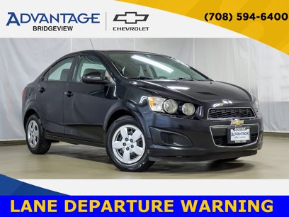 Used 2015 Chevrolet Sonic LS