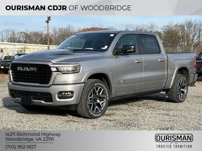 New 2025 RAM 1500 Laramie