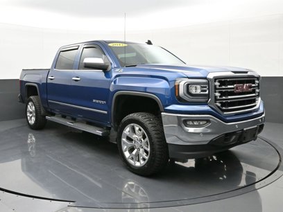 Used 2017 GMC Sierra 1500 SLT