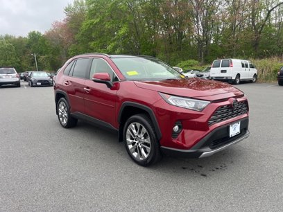 Used 2019 Toyota RAV4 Limited