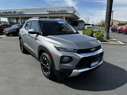 Certified 2023 Chevrolet TrailBlazer LT