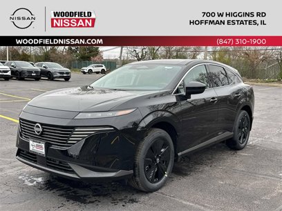 New 2025 Nissan Murano SV