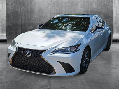 Used 2020 Lexus ES 350 F Sport