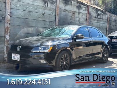 Used 2018 Volkswagen Jetta Sport