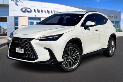 Used 2023 Lexus NX 350 AWD w/ Luxury Package