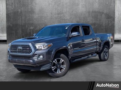 Used 2019 Toyota Tacoma TRD Sport