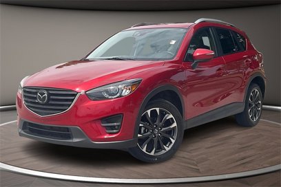 Used 2016 MAZDA CX-5 Grand Touring