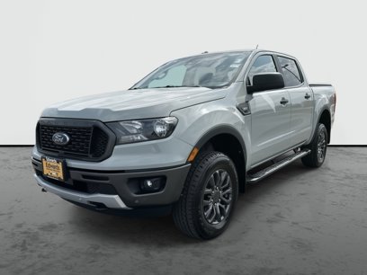 Used 2021 Ford Ranger XLT w/ Equipment Group 302A High