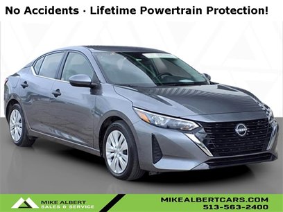Used 2024 Nissan Sentra S