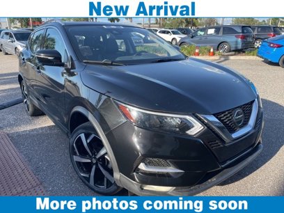 Used 2021 Nissan Rogue Sport SL w/ Premium Package