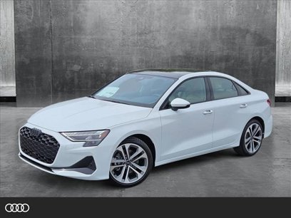 New 2025 Audi A3 2.0T Premium Plus