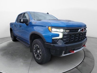 Used 2022 Chevrolet Silverado 1500 ZR2