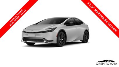 New 2026 Toyota Prius XLE