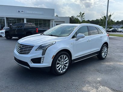 Used 2018 Cadillac XT5 Platinum