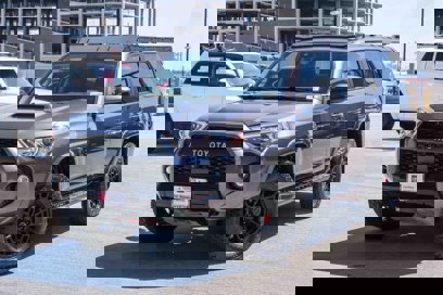 Certified 2022 Toyota 4Runner TRD Pro