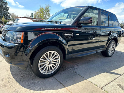 Used 2012 Land Rover Range Rover Sport HSE