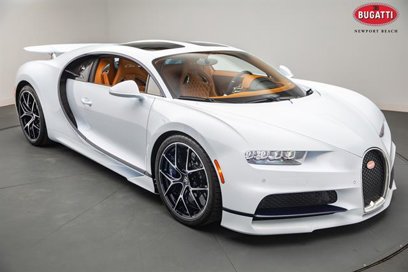 Used 2019 Bugatti Chiron