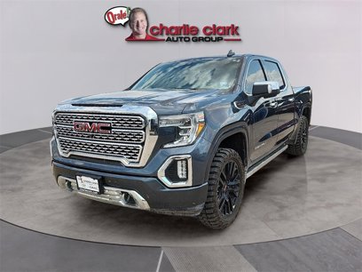 Used 2019 GMC Sierra 1500 Denali w/ Denali Ultimate Package