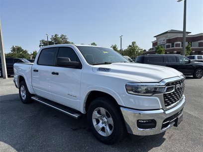 New 2025 RAM 1500 Big Horn