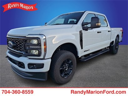 New 2024 Ford F250 XL w/ STX Appearance Package