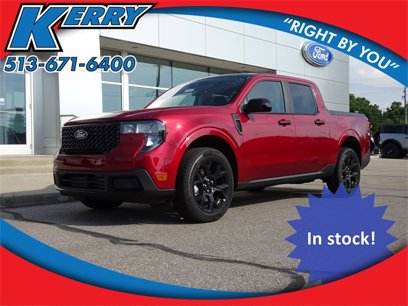 New 2025 Ford Maverick XLT