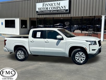 Used 2023 Nissan Frontier SV